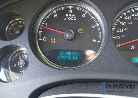 2007 Chevrolet Tahoe Ltz from USA, damaged, VIN 1GNFK13087J355127